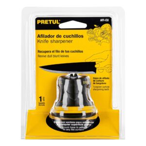 Afilador de cuchillos, PRETUL