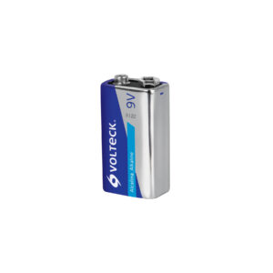 Alternative view of Blíster con 1 pila alcalina 9V, VOLTECK
