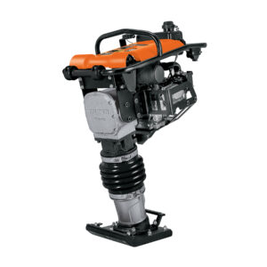 Compactadora 5.5 HP, motor Honda GX160, TRUPER