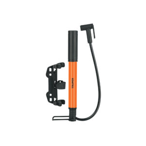 Inflador manual para bicicleta, 60 PSI, TRUPER
