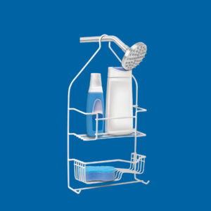 Organizador para Ducha con cubierta plástica, FOSET