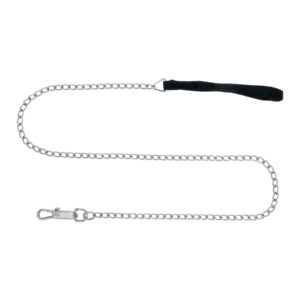 Cadena de paseo para perro de 1.2 m x 2.5 mm, FIERO