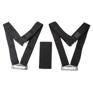 Correas de hombro para cargar capacidad máx 360 kg TRUPER