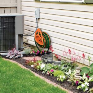 Alternative view of Combo Manguera MAN-15X1/2RE y porta manguera GAN-MA, TRUPER