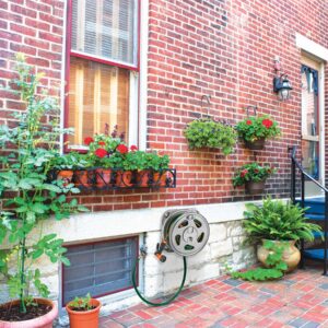 Alternative view of Combo manguera MAN-20X1/2RE, PORMA-50 y pistola PR-409