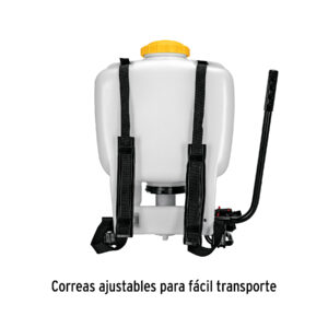 Fumigador de 15 L manual de mochila, PRETUL