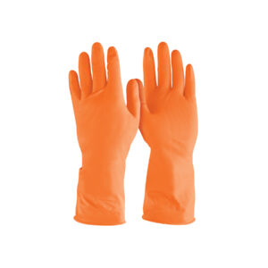 Guantes de látex para limpieza talla G, TRUPER