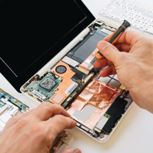 Alternative view of Juego de 77 piezas para reparación de electrónica, TRUPER