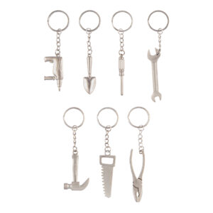 Llaveros tipo herramienta