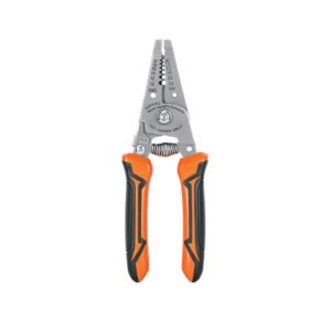 Alicate pela cables de 6", 26 a 16 AWG, TRUPER