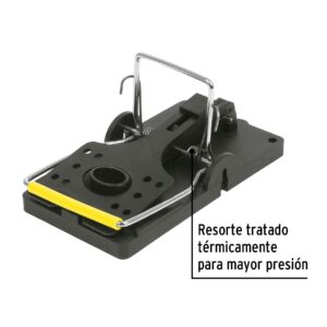 Alternative view of Trampa de plástico de 5" para ratón, PRETUL