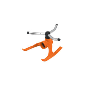 Aspersor b/metálica giratorio 3 brazos de aluminio, TRUPER