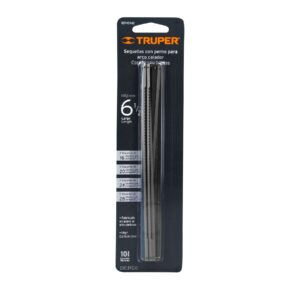 Blíster con 8 seguetas de repuesto para ACA-6X, TRUPER