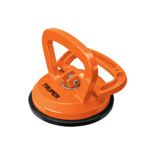 Alternative view of Ventosa de aluminio para vidrio, 1 copa de succión, TRUPER