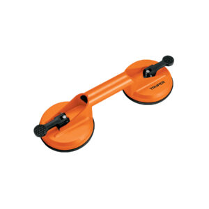 Alternative view of Ventosa de aluminio para vidrio, 2 copas de succión, TRUPER