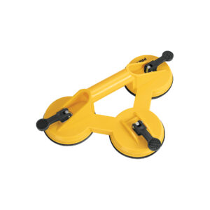 Alternative view of Ventosa de plástico para vidrio, 3 copas de succión, PRETUL