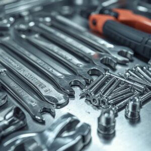 Herramientas y Ferretería