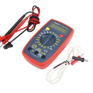 Alternative view of Multímetro Digital Contra Impactos  1586 - Sanelec