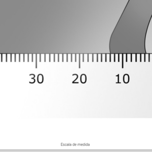 Alternative view of Llave Crescent Aislada de 10" - 1000 Volts- UNIOR