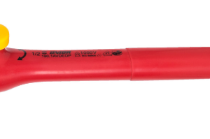 Alternative view of Juego de Dados y Accesorios de 1/2", Aislados,  1000 Volts. en caja metálica