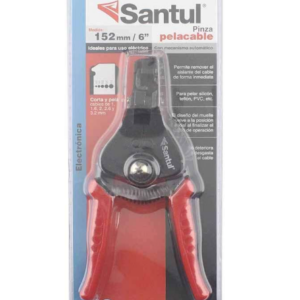 Alternative view of Alicate Pelacables Automático de 6"   7386 - Santul